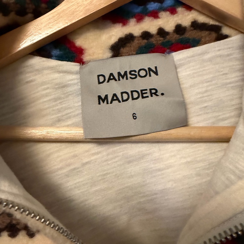 Damson Madder Multicolor Pullover - Picture 3 of 7